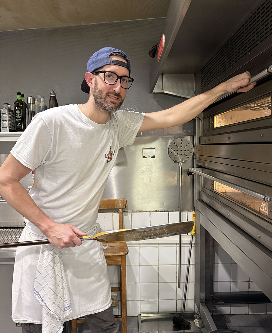 Ben - Pizzeria Aubord 