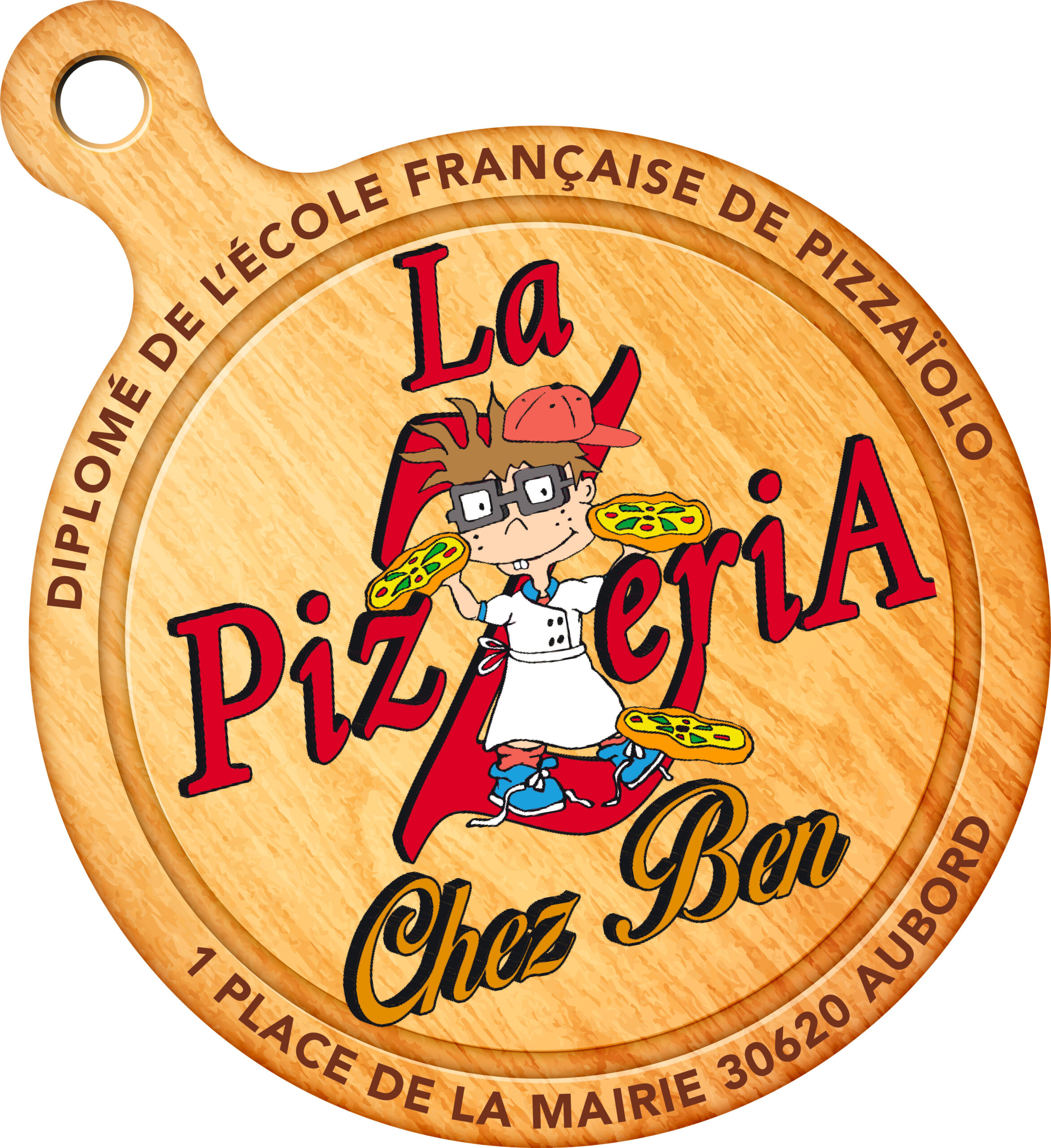 La pizzeria chez Ben